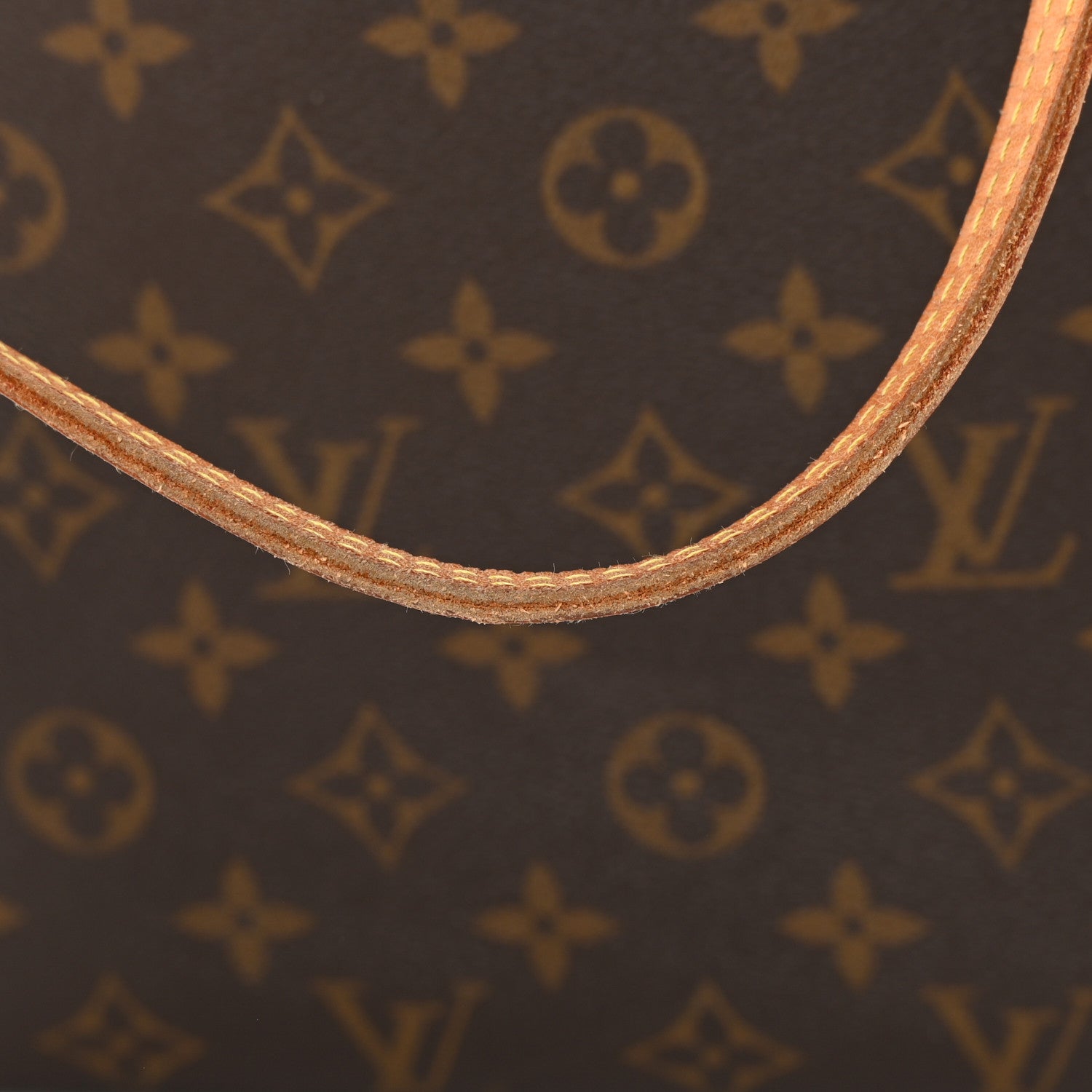 Louis Vuitton Monogram Neverfull MM 19 of 21