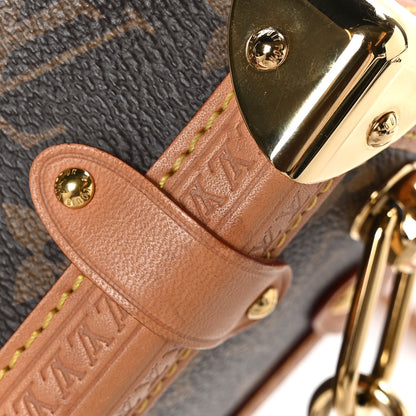 Louis Vuitton Monogram Side Trunk 10 of 11