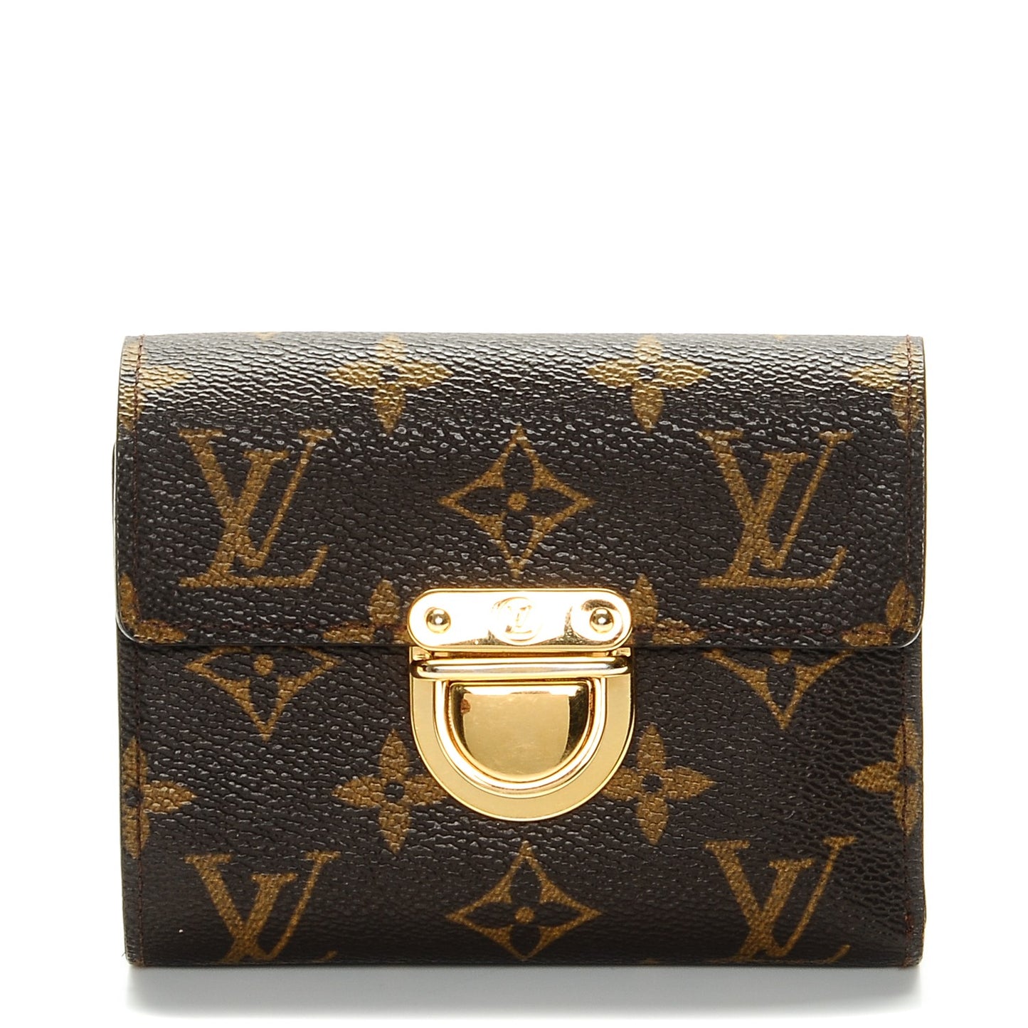 Monogram Koala Compact Wallet