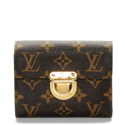 Louis Vuitton Monogram Koala Compact Wallet 1 of 7