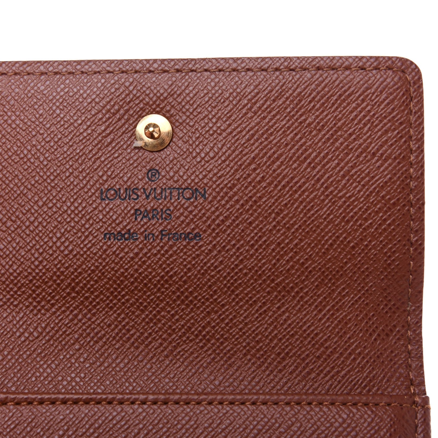 Monogram Elise Wallet