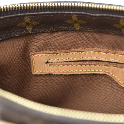 Louis Vuitton Monogram Cabas Piano 10 of 12