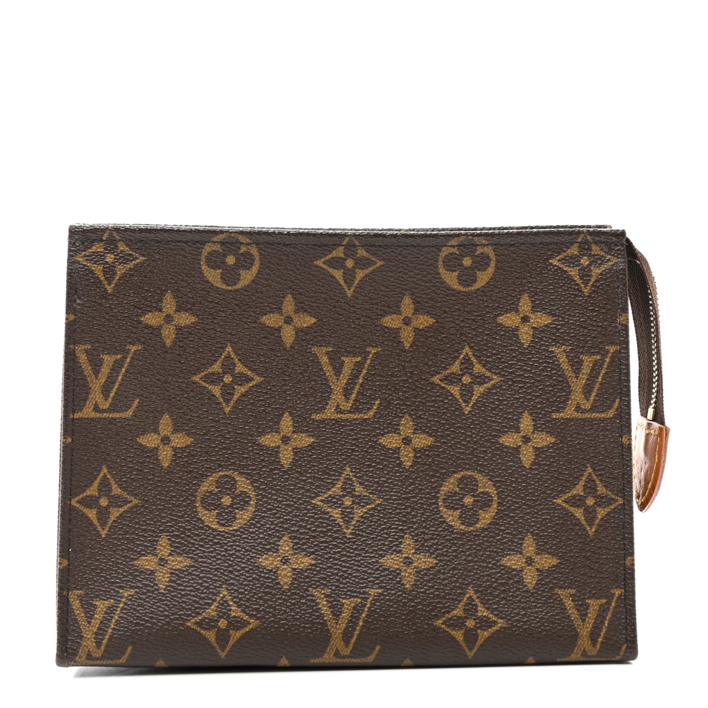 Monogram Toiletry Pouch 19