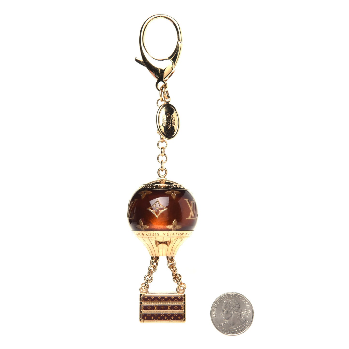 Montgolfiere Bag Charm