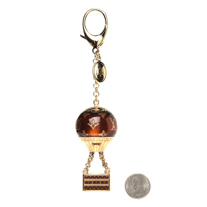Louis Vuitton Montgolfiere Bag Charm 2 of 5