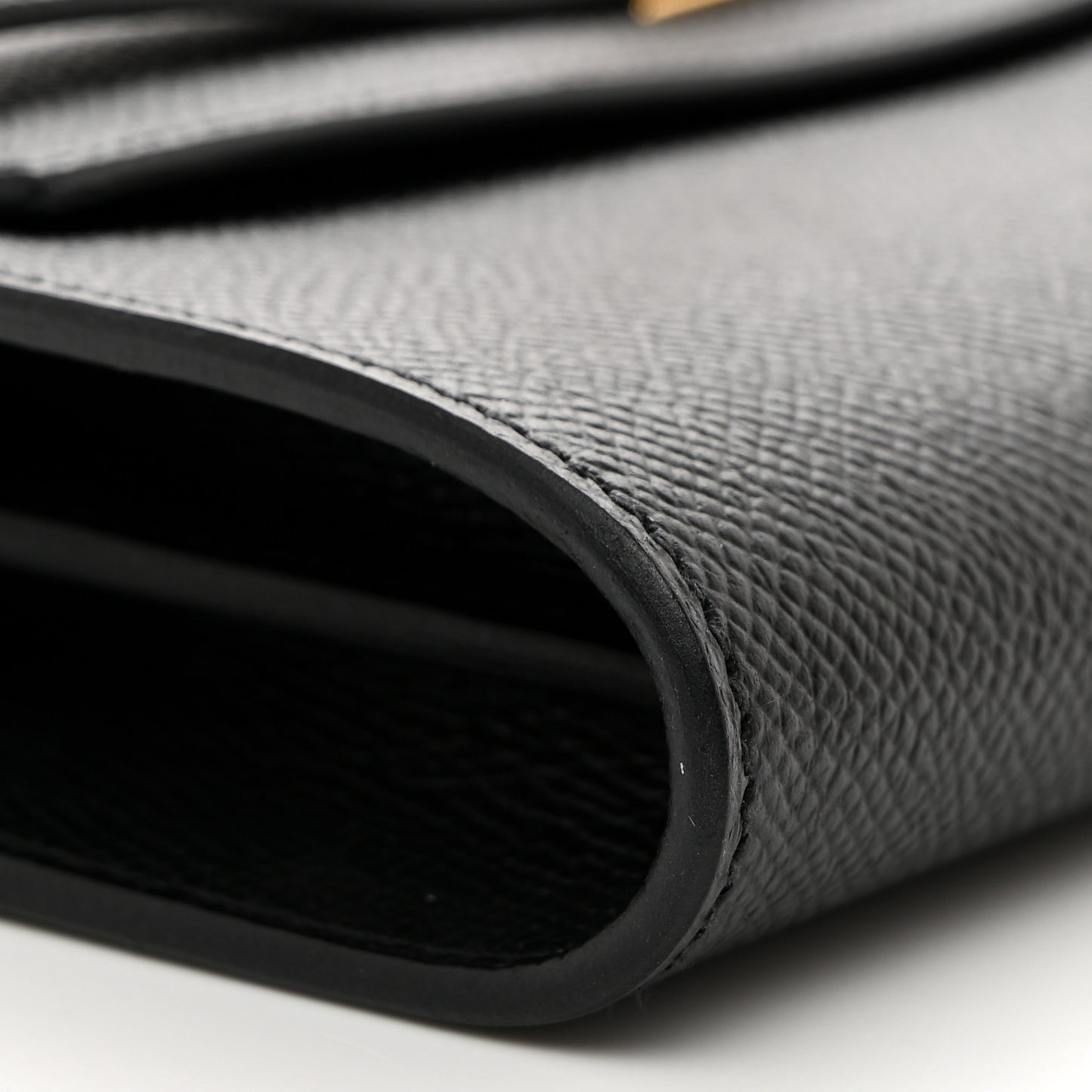 Epsom Kelly Wallet To Go Black