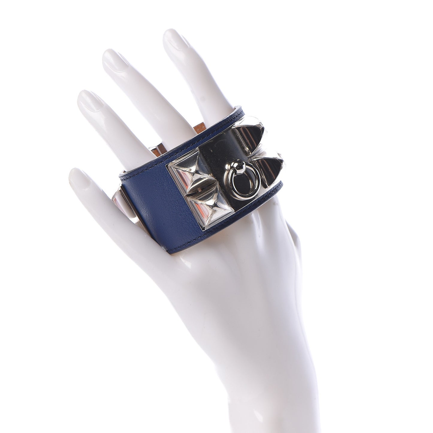 Swift Collier de Chien CDC Bracelet S Bleu Saphir