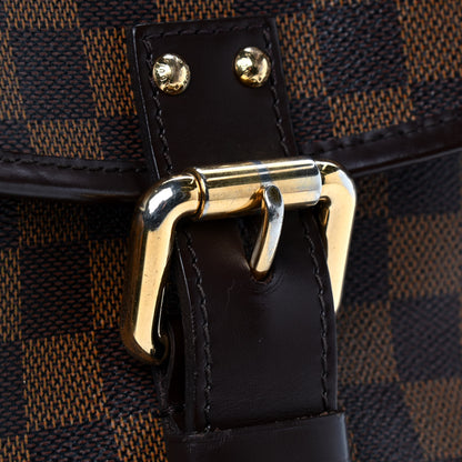 Louis Vuitton Damier Ebene Highbury 10 of 12