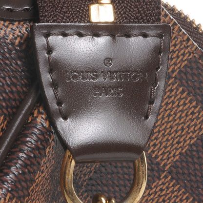 Louis Vuitton Damier Ebene Eva Clutch 8 of 8