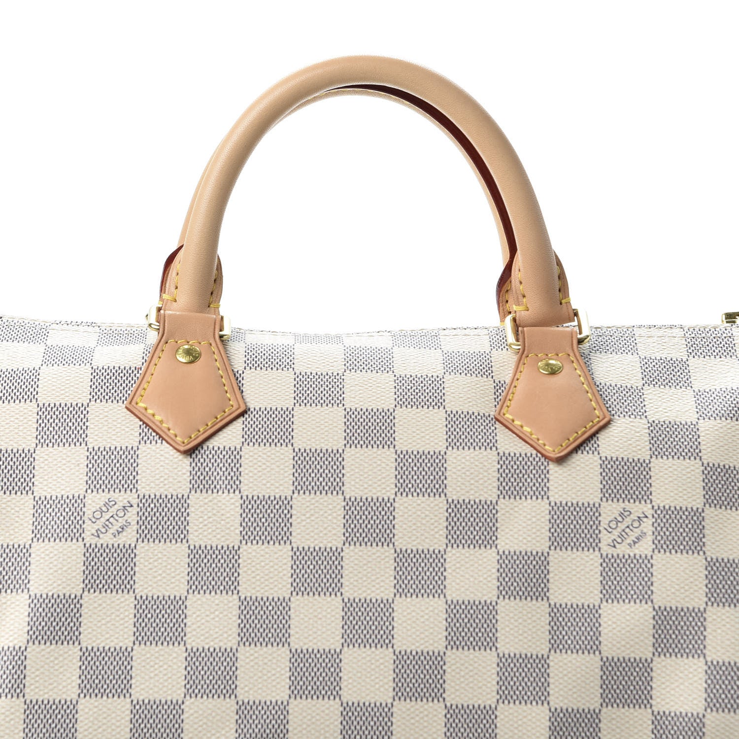 Louis Vuitton Damier Azur Speedy 30 9 of 10