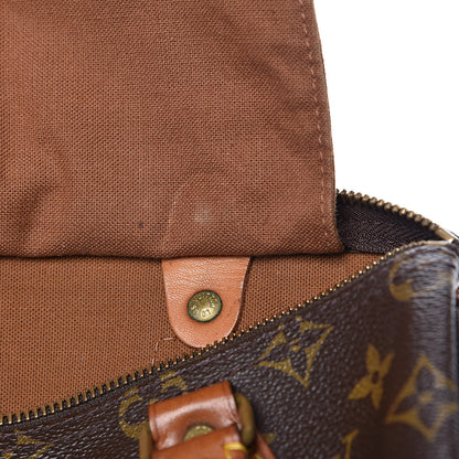 Louis Vuitton Monogram Speedy 25 16 of 17