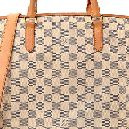 Louis Vuitton Damier Azur Riviera MM 8 of 14