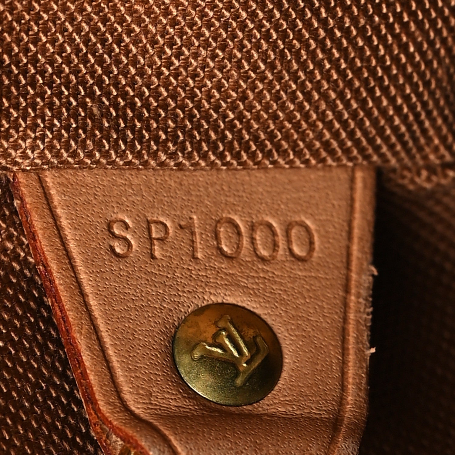 Louis Vuitton Monogram Montsouris GM Backpack 7 of 12