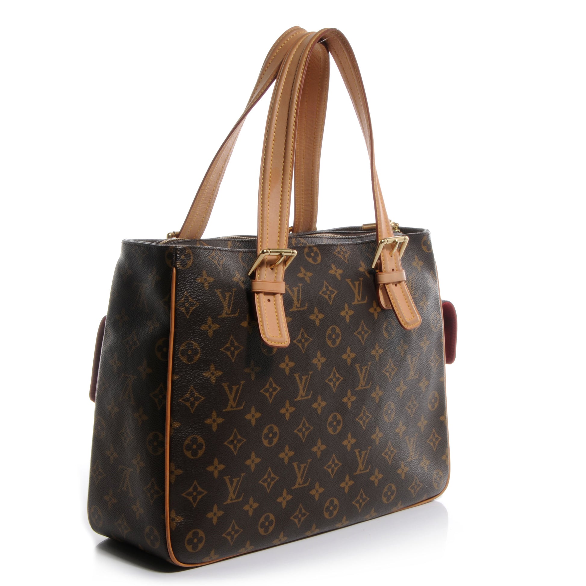 Louis Vuitton Monogram Multipli-Cite 3 of 8