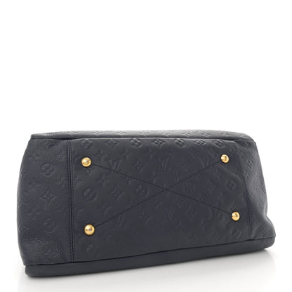 Louis Vuitton Empreinte Artsy MM Marine Rouge 4 of 14