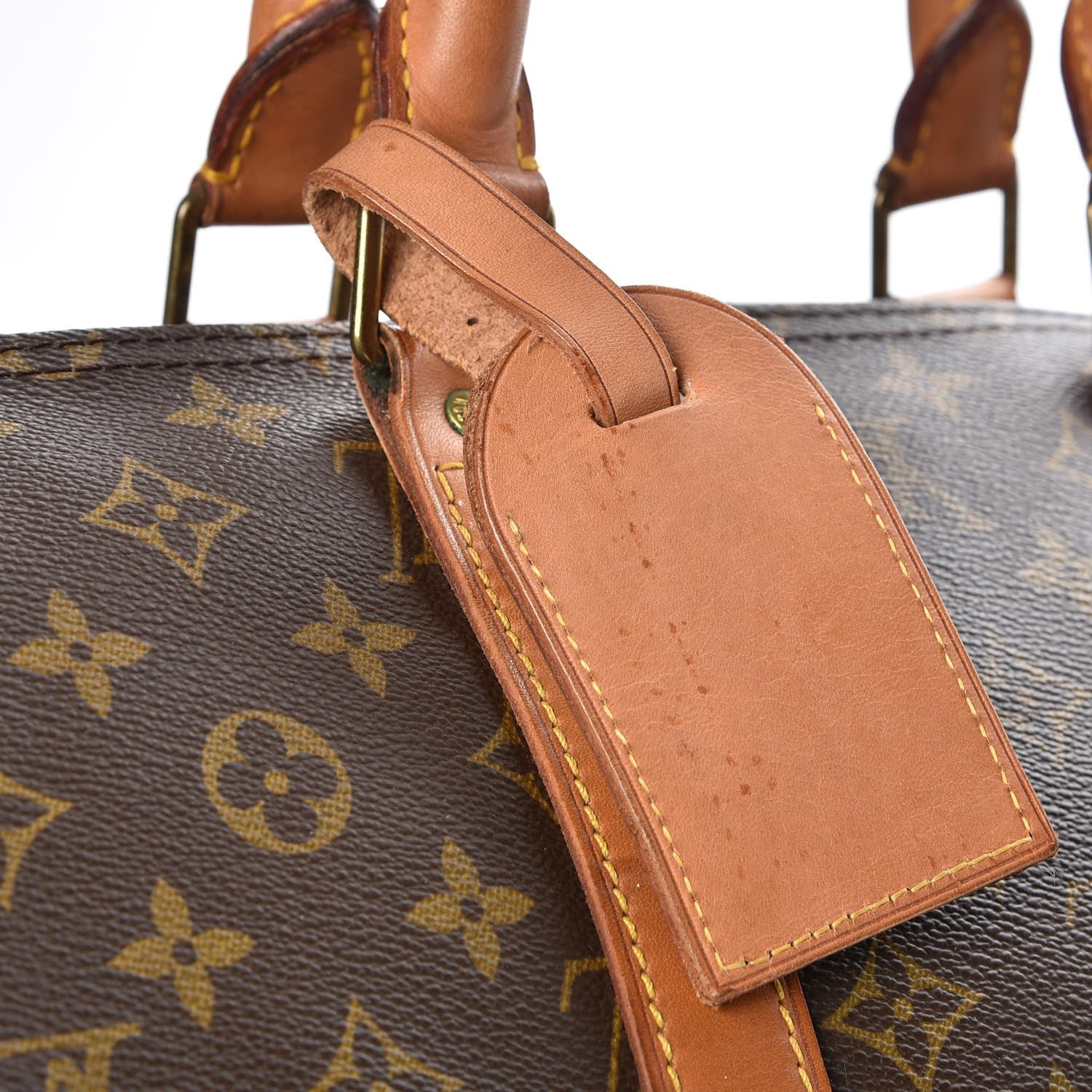 Louis Vuitton Monogram Keepall 55 9 of 9