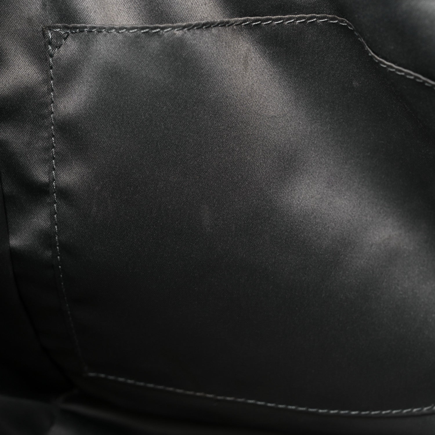 Chanel Lambskin Quilted Week End on Mars Tote Black 14 of 20