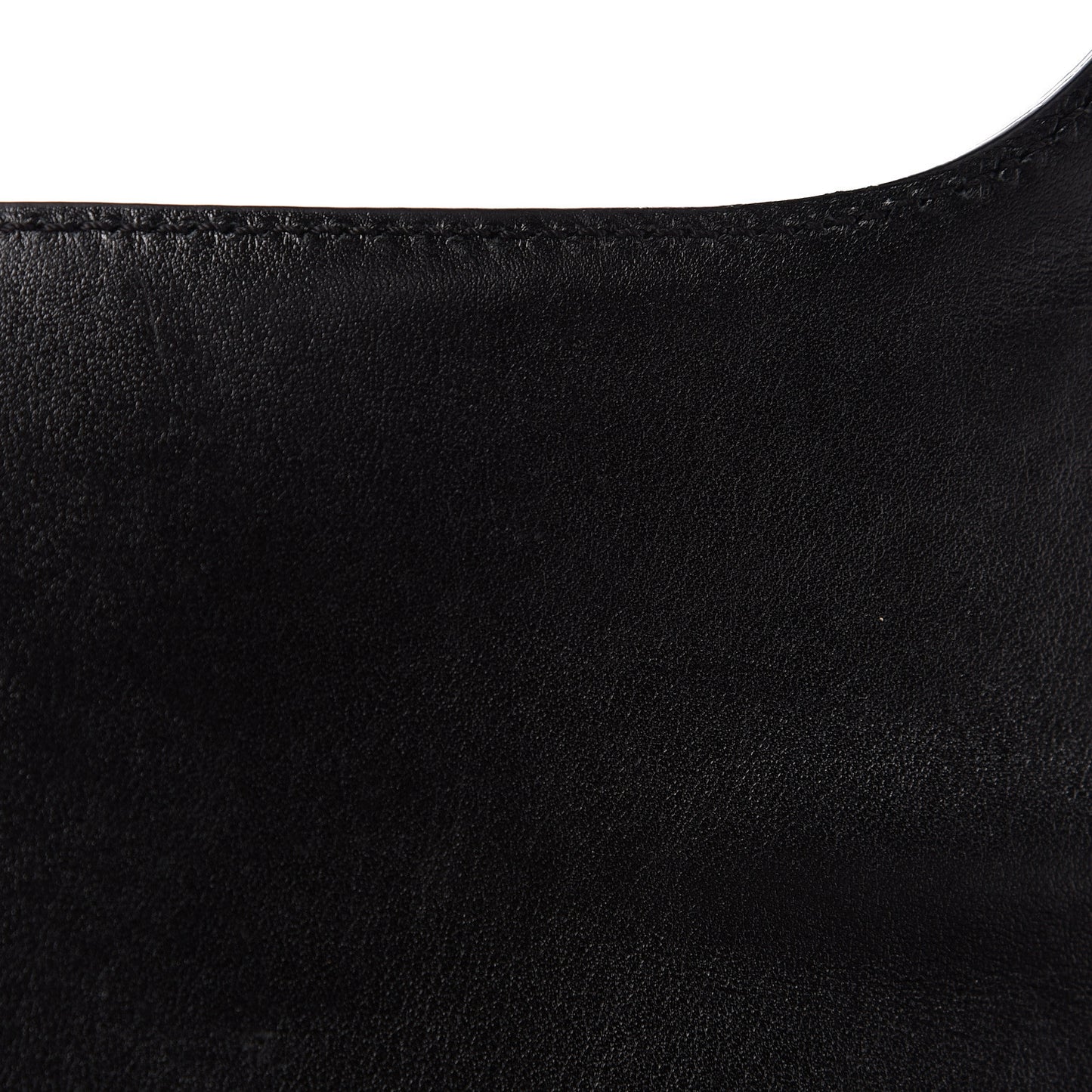 Vitello 90's Vintage Logo Bag Black
