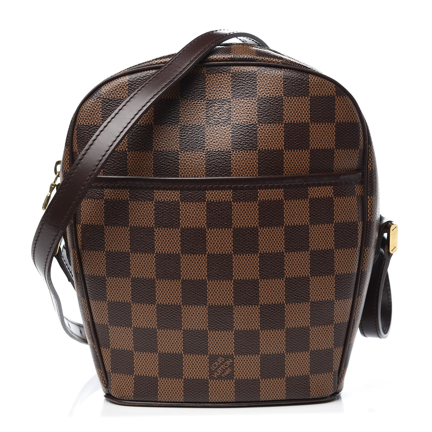 Louis Vuitton Damier Ebene Ipanema PM 1 of 9
