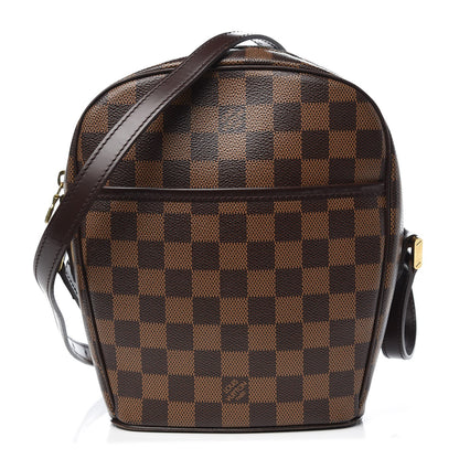 Louis Vuitton Damier Ebene Ipanema PM 1 of 9