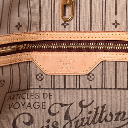 Louis Vuitton Monogram Neverfull GM 6 of 9