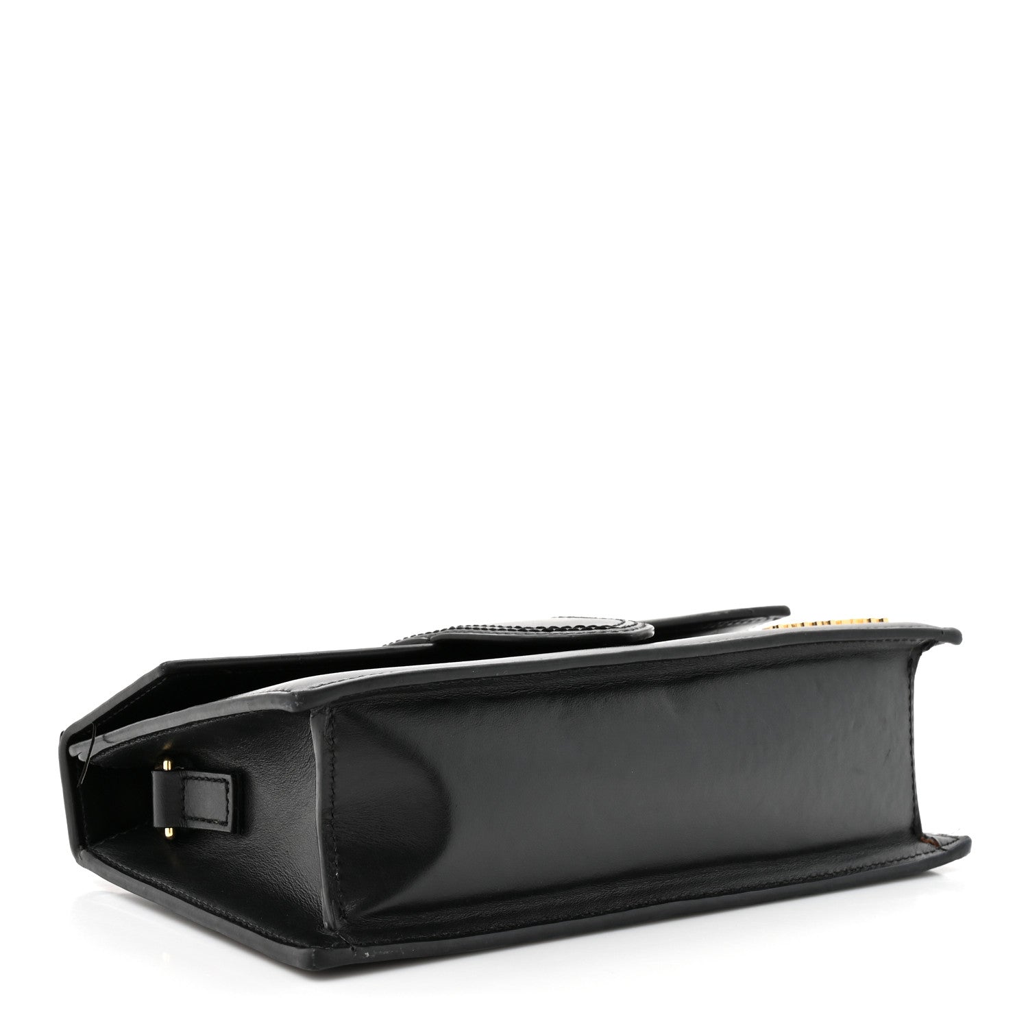 Jacquemus Smooth Calfskin Le Grand Bambino Black 4 of 19