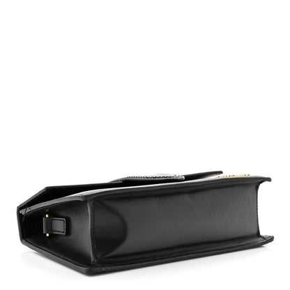 Jacquemus Smooth Calfskin Le Grand Bambino Black 4 of 19