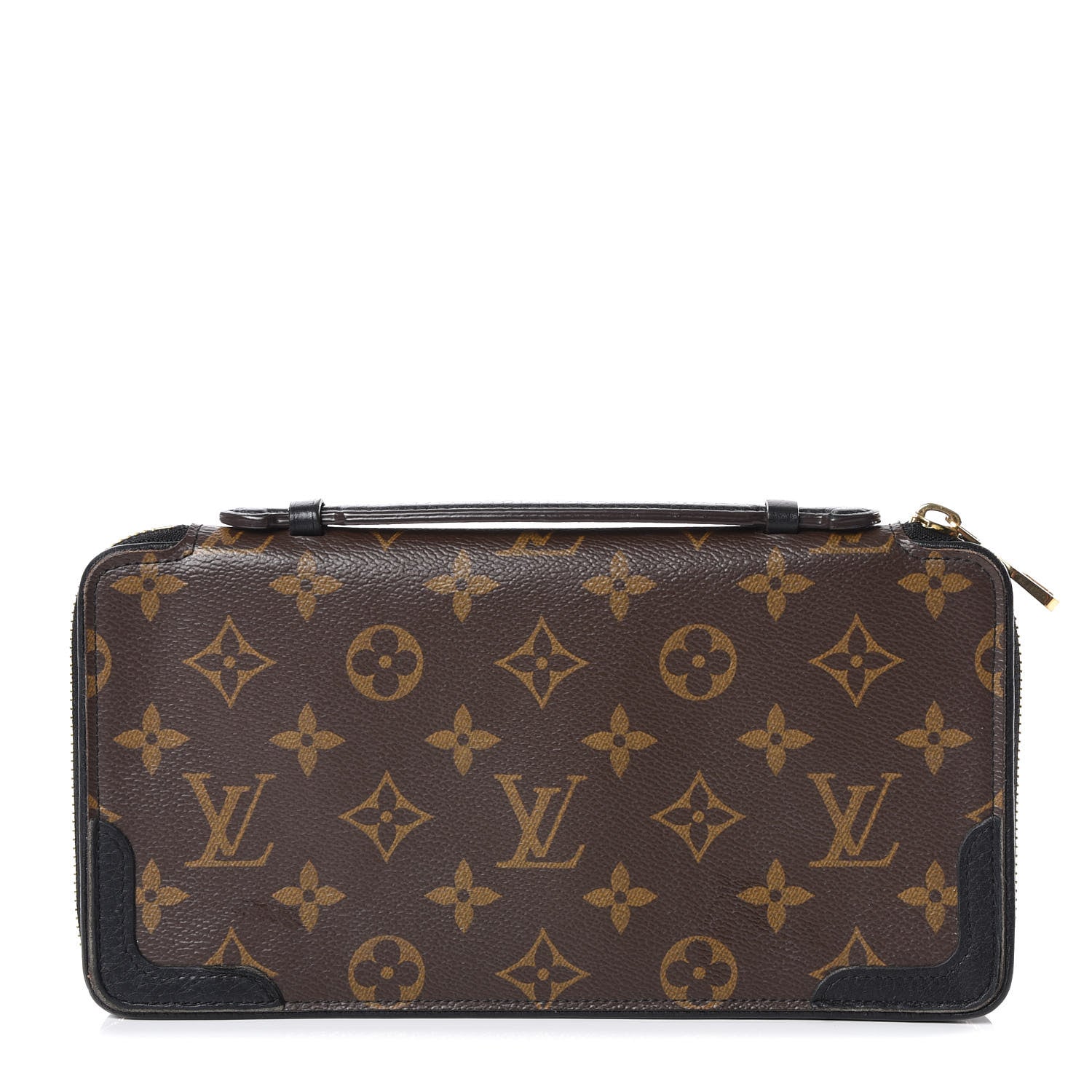 Louis Vuitton Monogram Daily Organizer Black 1 of 10