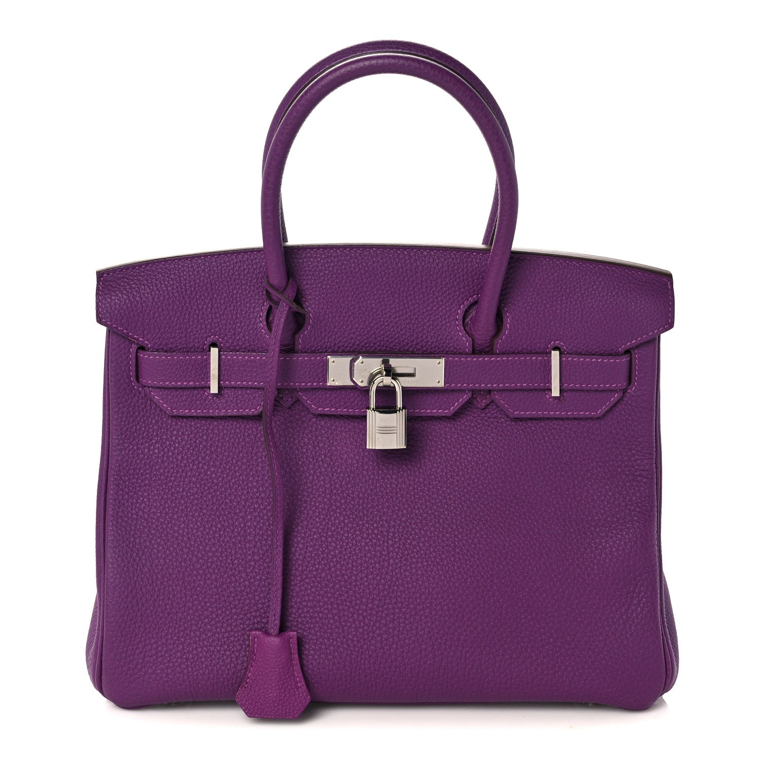 Hermes Togo Birkin 30 Anemone 1 of 35
