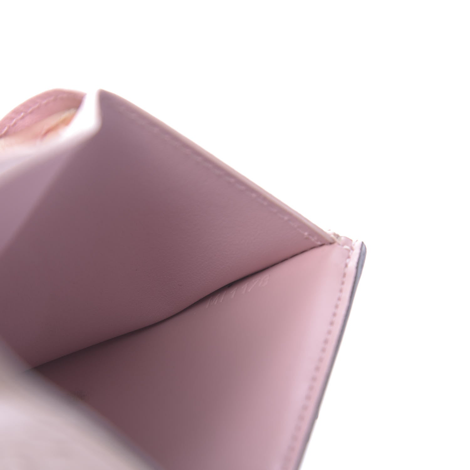 Louis Vuitton Vernis Victorine Wallet Rose Ballerine 7 of 16