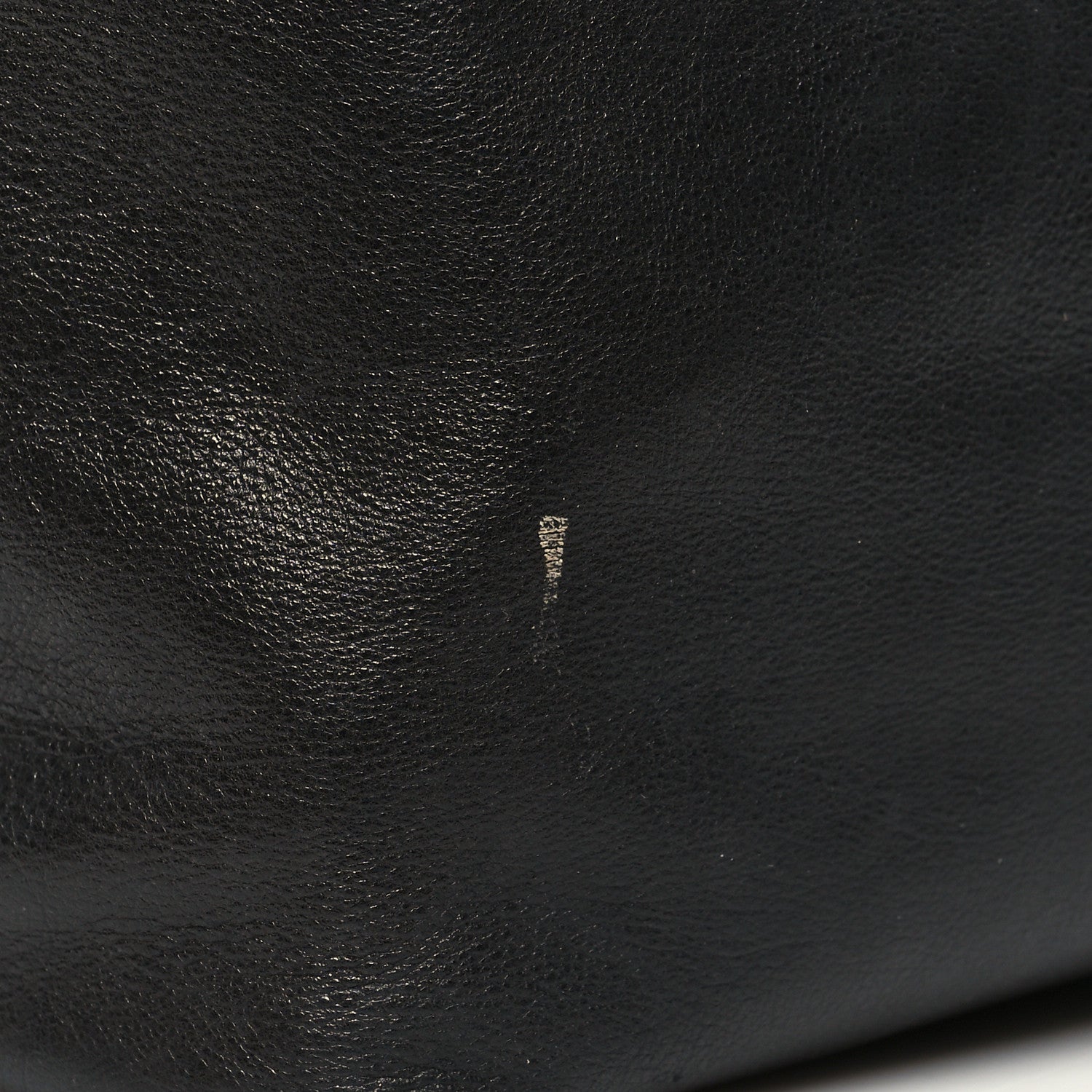 Chanel Lambskin Edgy XL Tote Black 15 of 17