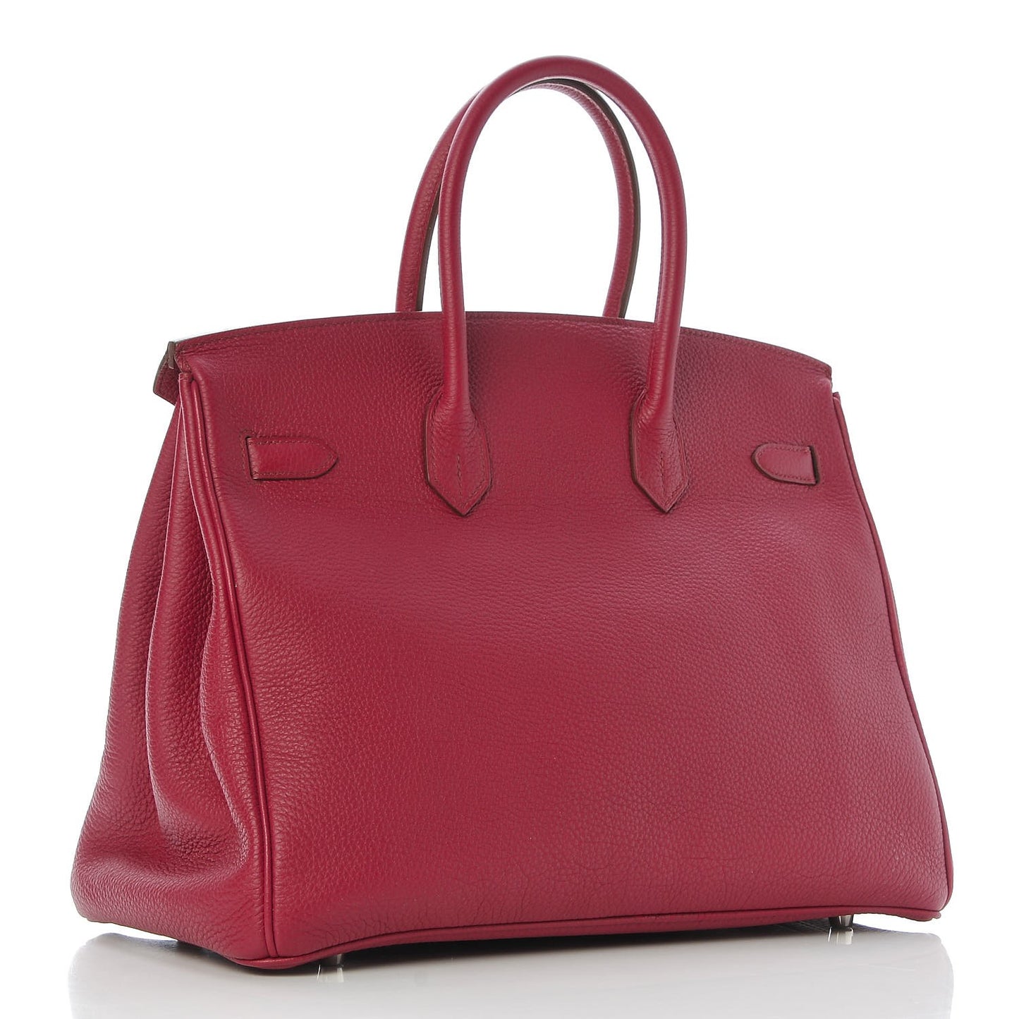 Togo Birkin 35 Rubis