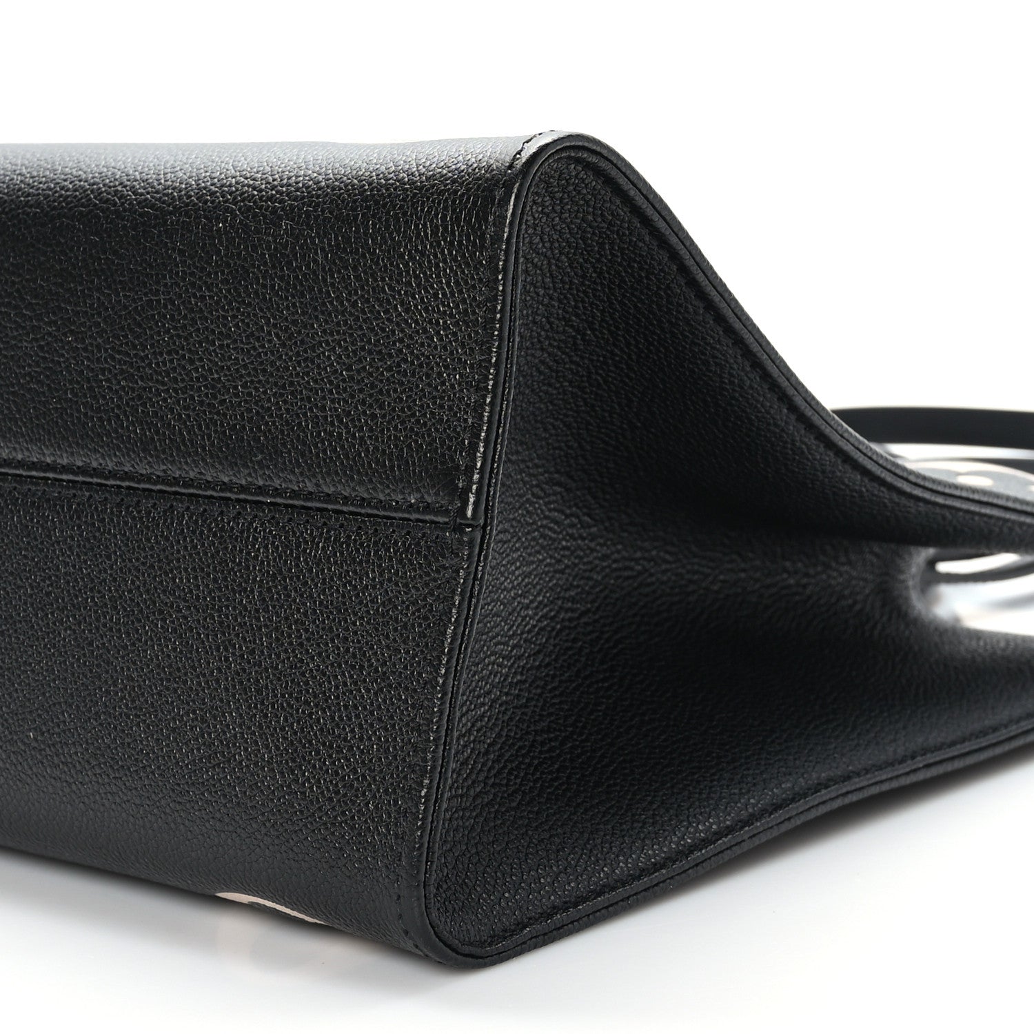 Louis Vuitton Empreinte Monogram Giant Onthego MM Black Beige 8 of 8