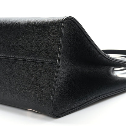 Louis Vuitton Empreinte Monogram Giant Onthego MM Black Beige 8 of 8