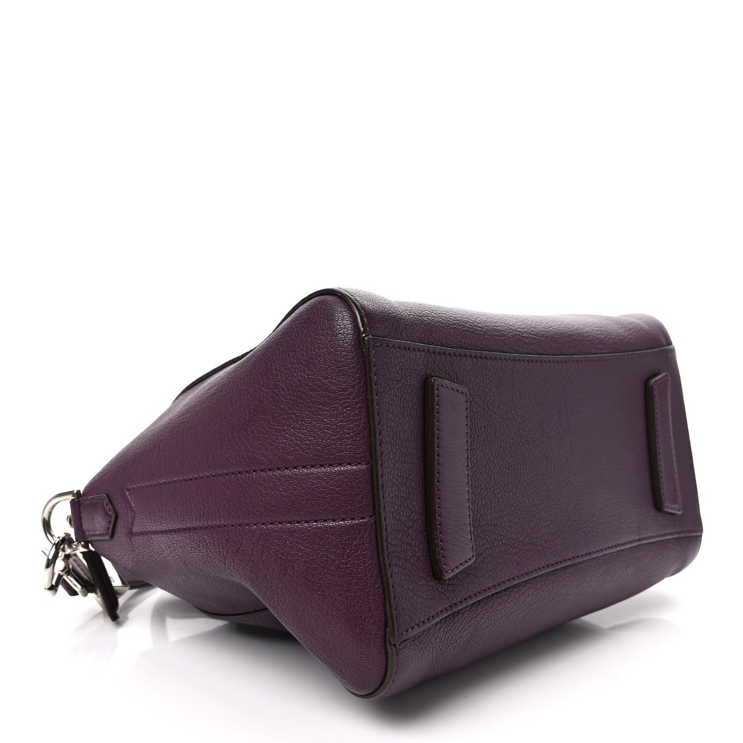 Givenchy Sugar Goatskin Small Antigona Dark Purple 4 of 8