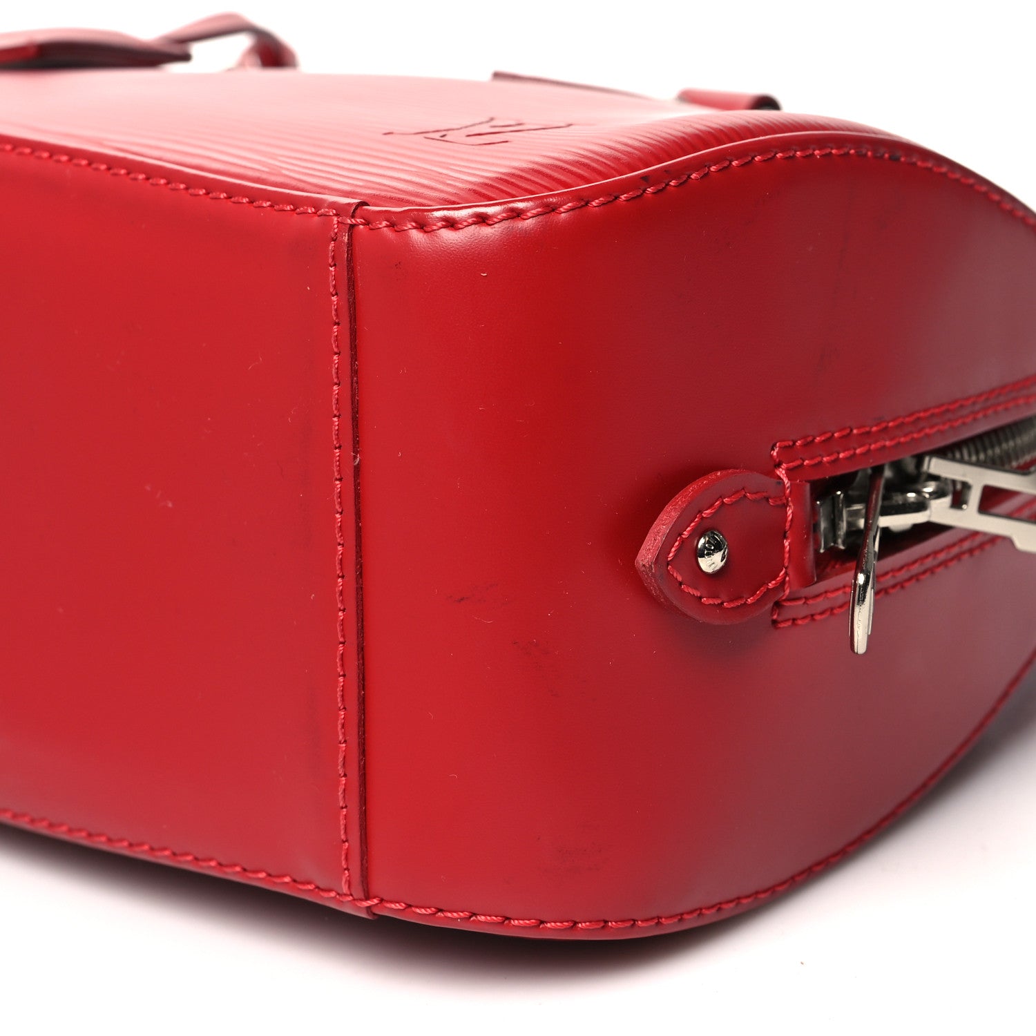 Louis Vuitton Epi Jasmin NM Carmine 9 of 10