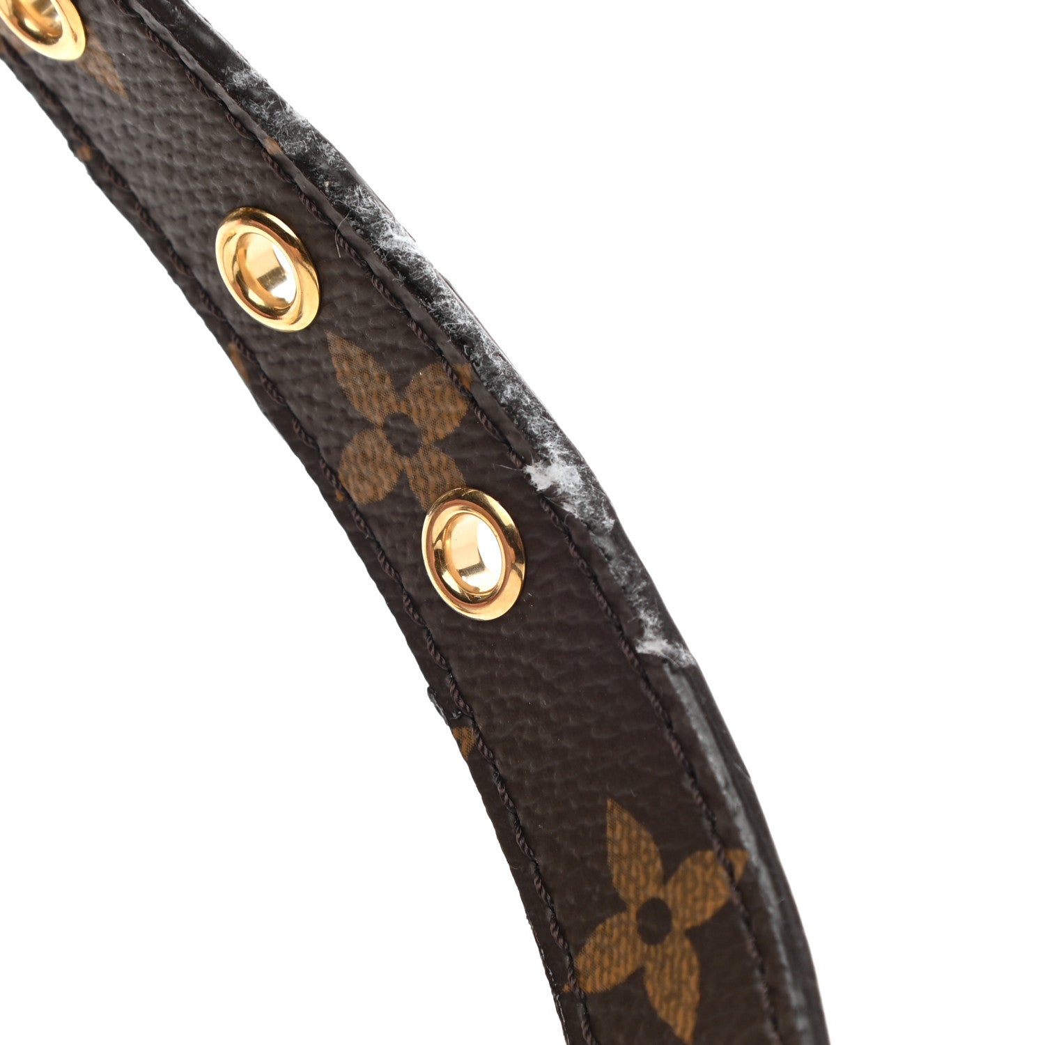Louis Vuitton Monogram Pallas Shoulder Strap 5 of 6