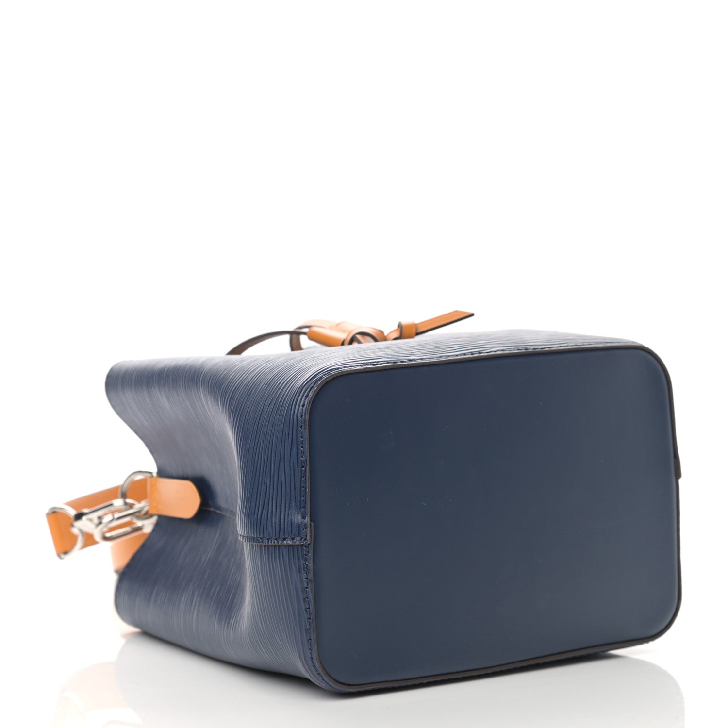 Louis Vuitton Epi Neonoe BB Indigo Safran 4 of 12