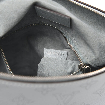 Louis Vuitton Mahina Babylone Chain BB Vert Lagon 7 of 9