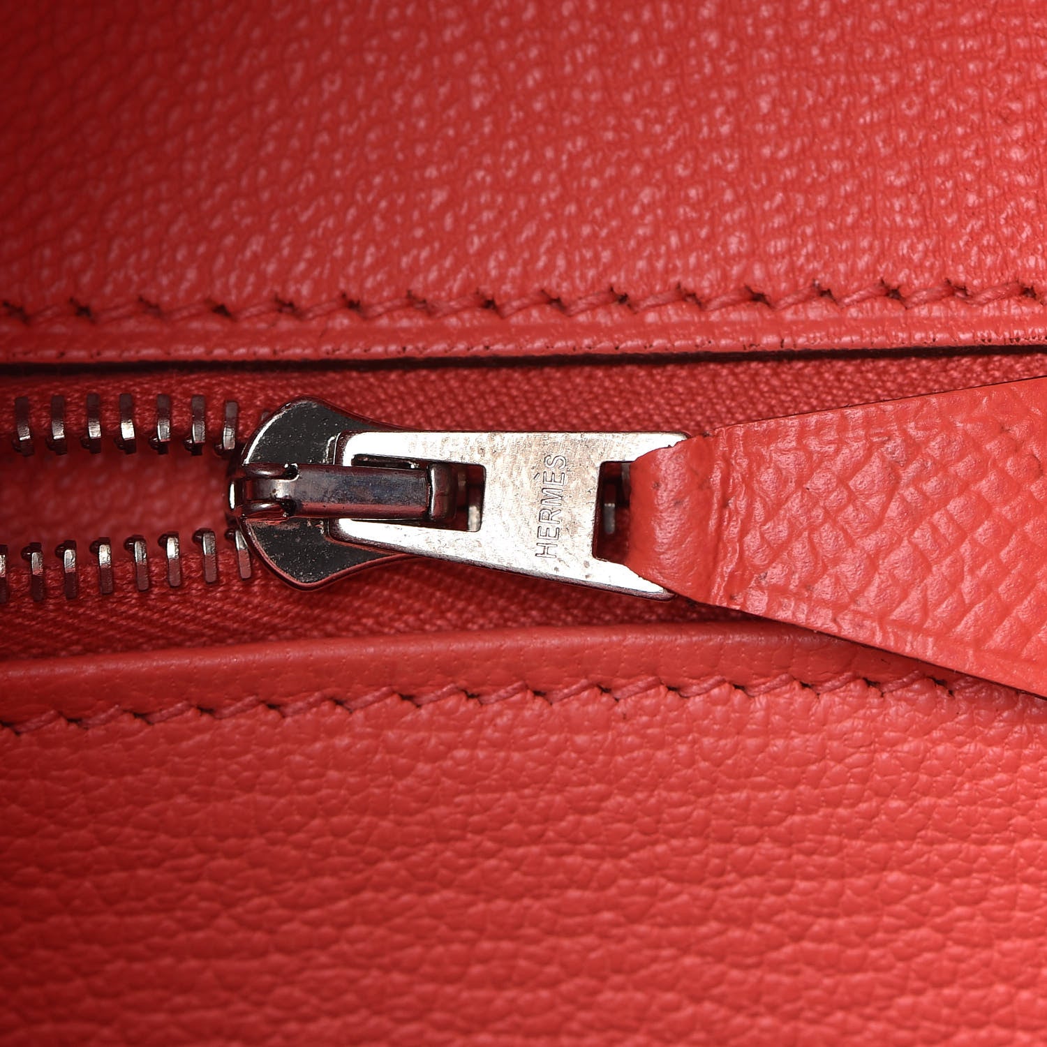 Hermes Epsom Birkin 30 Rose Jaipur 22 of 39