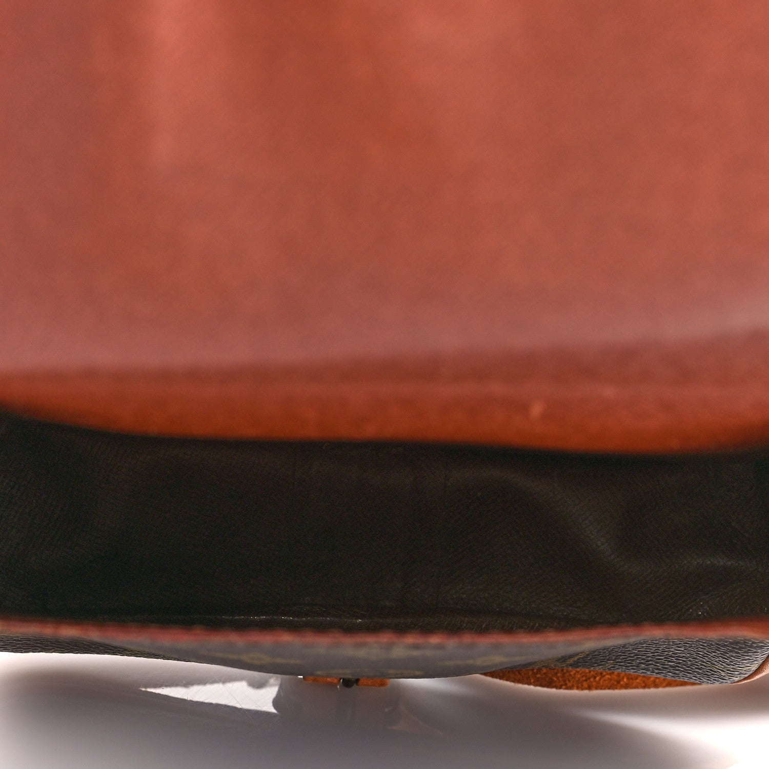 Louis Vuitton Monogram Cartouchiere 17 5 of 12