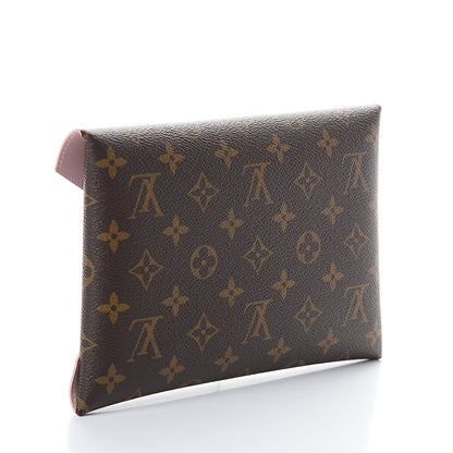 Louis Vuitton Monogram Large Kirigami Pochette Insert Rose Ballerine 2 of 5
