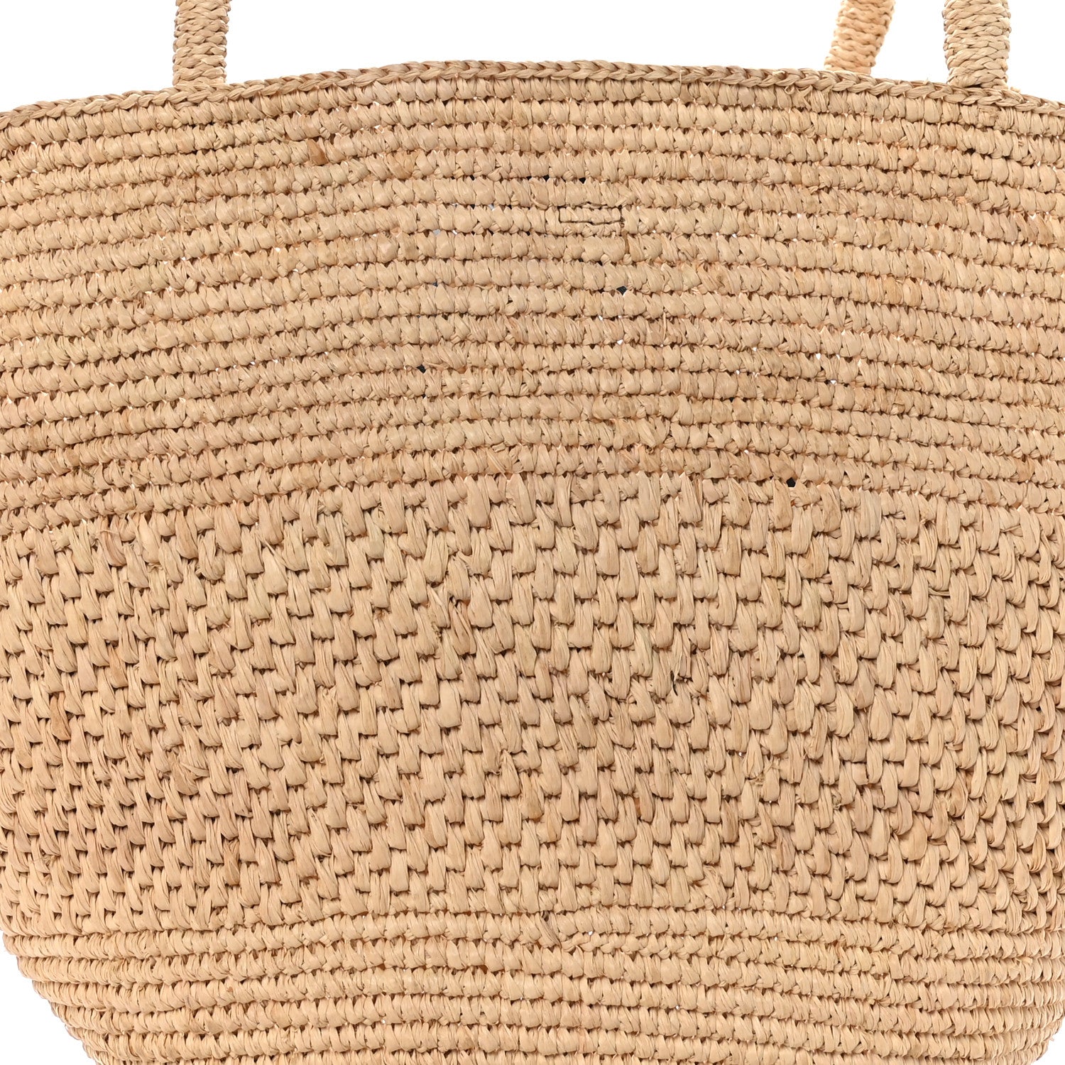 The Row Raffia Emilie Tote Bag Natural 7 of 9
