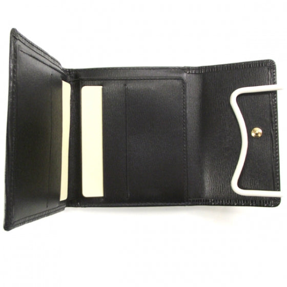 Epi Porte-Monnaie Wallet Noir