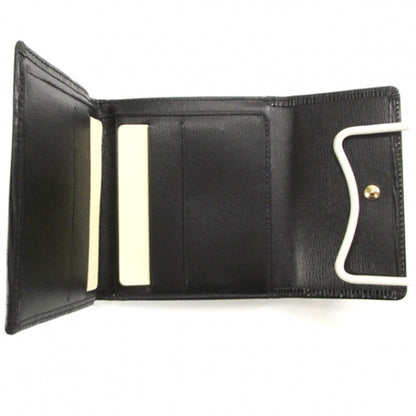 Louis Vuitton Epi Porte-Monnaie Wallet Noir 5 of 8