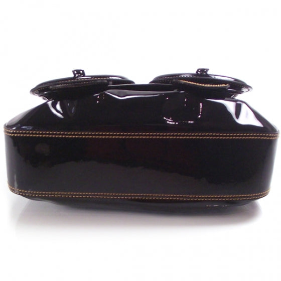 Fendi Patent B Bag Black 4 of 11