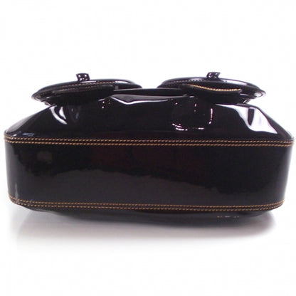 Fendi Patent B Bag Black 4 of 11