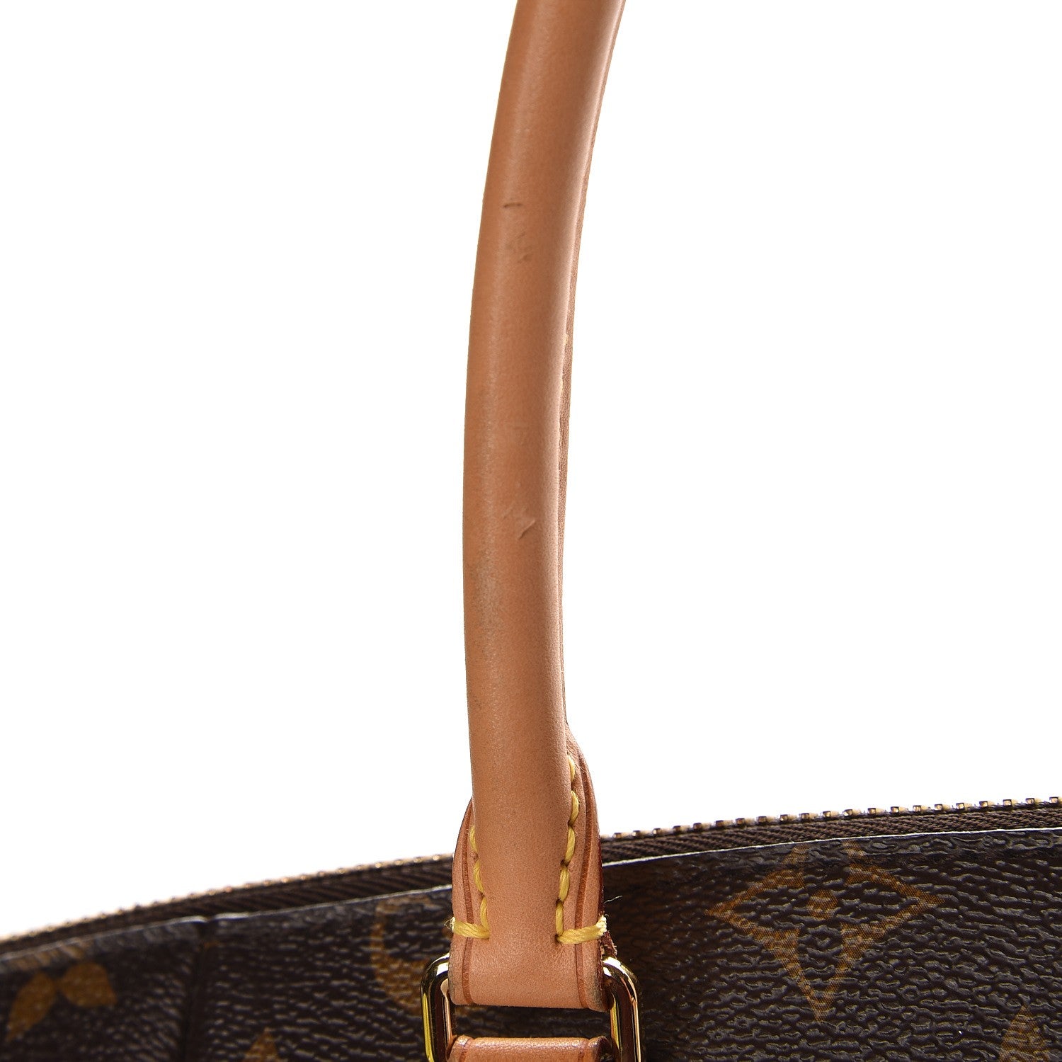 Louis Vuitton Monogram Turenne MM 9 of 9