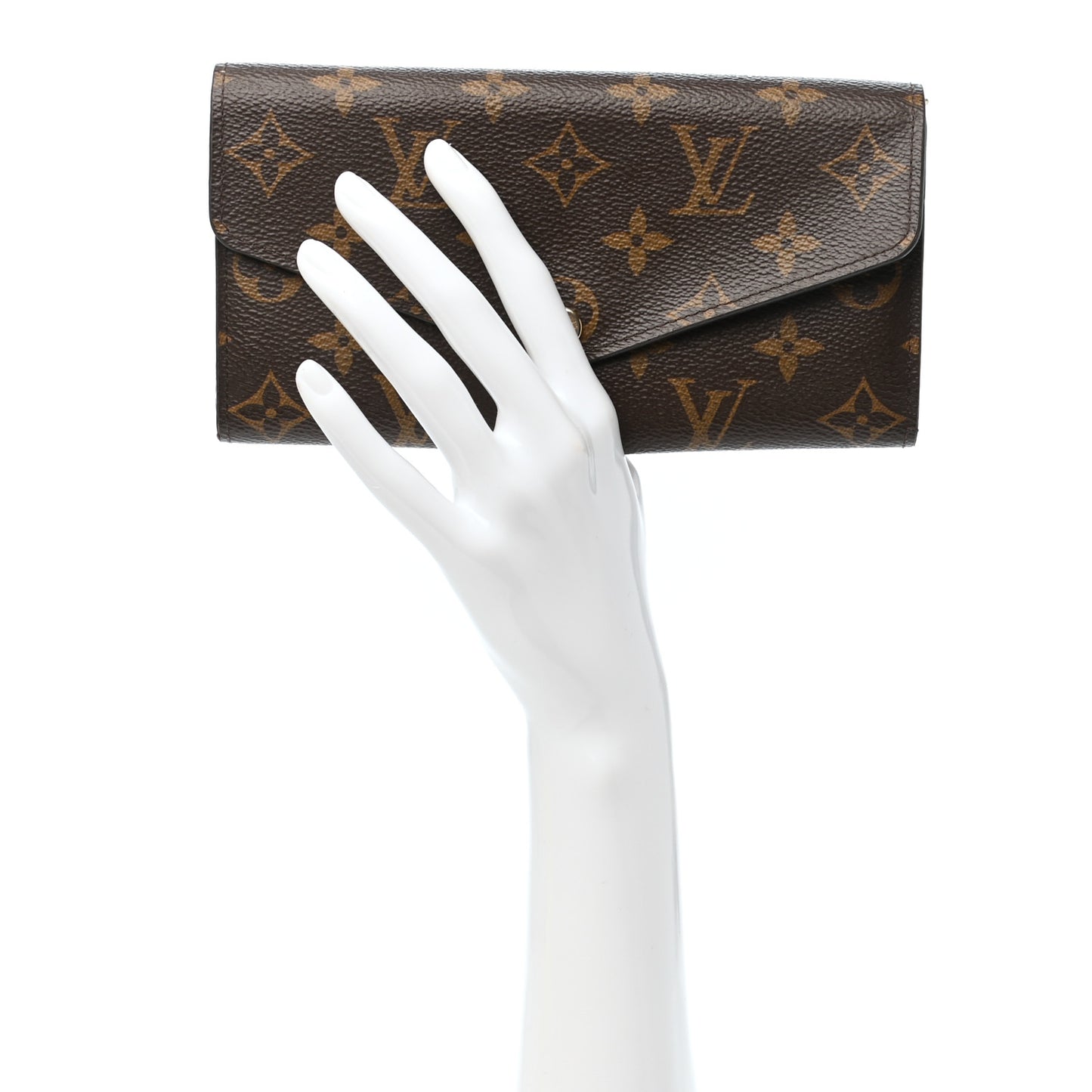 Monogram Sarah Wallet NM