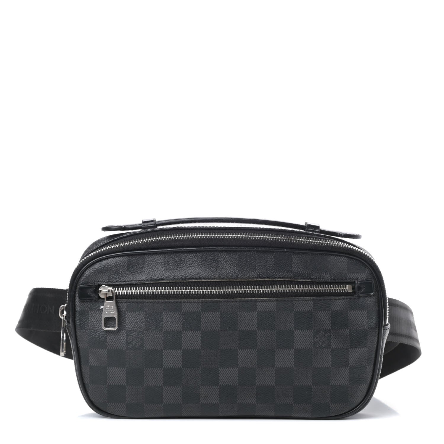 Louis Vuitton Damier Graphite Ambler 1 of 15